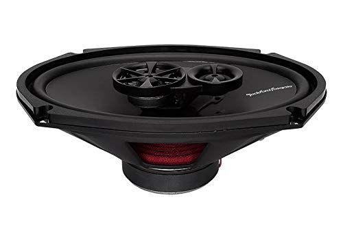 Rockford Fosgate R169X3 6x9 260W 3 Way + R165X3 6.5 Rockford Fosgate R169X3 6x9 260W 3 Way + R165X3 6.5